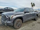 2024 Toyota Tundra Crewmax Platinum Charcoal vin: 5TFNC5DB2RX061957