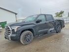2024 Toyota Tundra Platinum Hv Black vin: 5TFNC5DB3RX062681