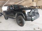 2023 Toyota Tundra Hybrid Trd Pro Black vin: 5TFPC5DB3PX030240
