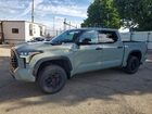 2022 Toyota Tundra Trd Pro Hv Gray vin: 5TFPC5DB5NX002291