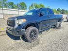 2019 Toyota Tundra Sr Black vin: 5TFRM5F12KX138111