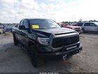 2019 Toyota Tundra Sr 4.6l V8 Black vin: 5TFRM5F12KX139534