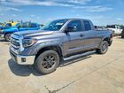 2017 Toyota Tundra Sr5 Серый vin: 5TFRM5F13HX115901