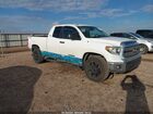 2019 Toyota Tundra Sr5 4.6l V8 White vin: 5TFRM5F16KX136197