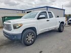 2017 Toyota Tundra Sr White vin: 5TFRM5F18HX112993