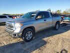 2017 Toyota Tundra Sr5 Silver vin: 5TFRM5F18HX114811