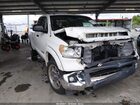 2016 Toyota Tundra Sr5 4.6l V8 Белый vin: 5TFRM5F1XGX106997