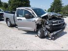 2016 Toyota Tundra Sr5 5.7l V8 Silver vin: 5TFRW5F13GX208393