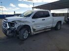 2017 Toyota Tundra Sr5 Белый vin: 5TFRW5F16HX225190