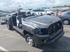 2018 Toyota Tacoma Sr Gray vin: 5TFRX5GN0JX117202