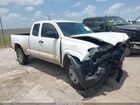 2018 Toyota Tacoma Sr White vin: 5TFRX5GN7JX108352