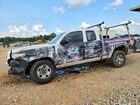 2019 Toyota Tacoma Sr Белый vin: 5TFRX5GNXKX143081