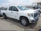2020 Toyota Tundra Sr5 White vin: 5TFRY5F13LX267657