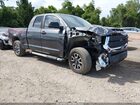 2020 Toyota Tundra Sr5 Gray vin: 5TFRY5F14LX268719