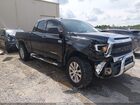 2016 Toyota Tundra Sr5 5.7l V8 Black vin: 5TFRY5F15GX199724