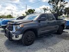 2020 Toyota Tundra Sr5 Gray vin: 5TFRY5F17LX270674