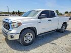 2020 Toyota Tundra Sr5 White vin: 5TFRY5F19LX270031