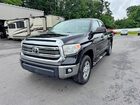 2016 Toyota Tundra Sr5 Черный vin: 5TFUM5F13GX064263