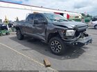 2016 Toyota Tundra Sr5 4.6l V8 Gray vin: 5TFUM5F14GX068435