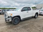 2016 Toyota Tundra Sr5 White vin: 5TFUM5F15GX068556