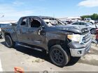 2017 Toyota Tundra Sr5 5.7l V8 Black vin: 5TFUW5F19HX633998
