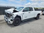 2020 Toyota Tundra Sr5 White vin: 5TFUY5F10LX895573
