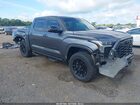 2024 Toyota Tundra Limited Gray vin: 5TFWA5DB0RX228813