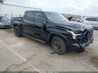 2024 Toyota Tundra Limited Black vin: 5TFWA5DB3RX187545