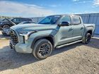 2026 Toyota Tundra Limited Silver vin: 5TFWA5DB5TX374681