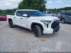 2025 Toyota Tundra Sr5 White vin: 5TFWA5DB6SX281425