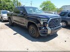 2024 Toyota Tundra Hybrid 1794 Limited Edition 4wd Синий vin: 5TFWC5DB7RX071856