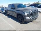 2025 Toyota Tundra Hybrid Limited Crewmax 6.4' Bed Black vin: 5TFWC5DB7SX102111