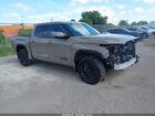 2026 Toyota Tundra Hybrid Platinum Hybrid Crewmax 5.5' Bed Brown vin: 5TFWC5DB7TX126555