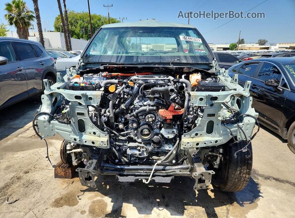 5TFWC5DB9TX120742 2026 TOYOTA TUNDRA Gray Вид спереду