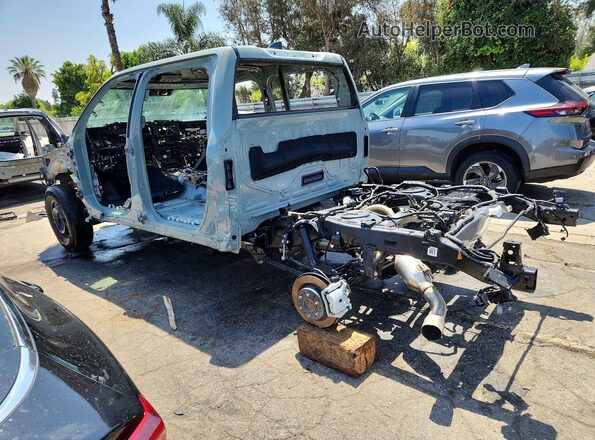 5TFWC5DB9TX120742 2026 TOYOTA TUNDRA Gray Задня ліва чверть