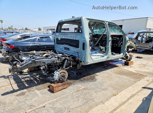 5TFWC5DB9TX120742 2026 TOYOTA TUNDRA Gray Задня права чверть