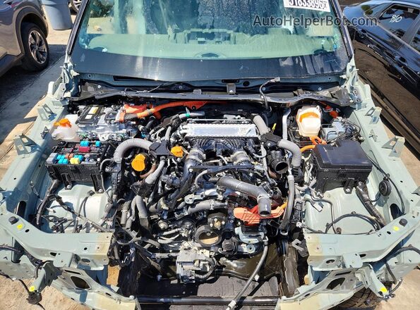 5TFWC5DB9TX120742 2026 TOYOTA TUNDRA Gray Вид задньої частини салону