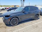 2025 Bmw X5 Sdrive 40i Black vin: 5UX13EU02S9Z46035