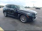 2025 Bmw X5 Sdrive40i Black vin: 5UX13EU05S9Z16091