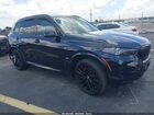 2026 Bmw X5 Sdrive40i Blue vin: 5UX13EU05T9256880