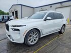 2023 Bmw X7 Xdrive40i White vin: 5UX23EM00P9R11019