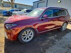 2026 Bmw X7 Xdrive40i Burgundy vin: 5UX23EM01T9030503
