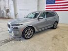 2025 Bmw X7 Xdrive40i Gray vin: 5UX23EM02S9Z25917