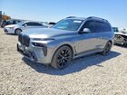 2026 Bmw X7 Xdrive40i Серый vin: 5UX23EM02T9280087