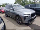 2023 Bmw X7 Xdrive40i Gray vin: 5UX23EM03P9S00897