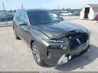 2024 Bmw X7 Xdrive40i Brown vin: 5UX23EM04R9U34971