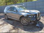 2026 Bmw X7 Xdrive40i Silver vin: 5UX23EM06T9402465