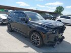 2024 Bmw X7 Xdrive40i Black vin: 5UX23EM09R9V96627
