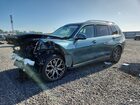 2023 Bmw X7 Xdrive40i Blue vin: 5UX23EM0XP9P22992