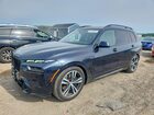 2023 Bmw X7 Xdrive40i Black vin: 5UX23EM0XP9P90399